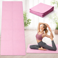 Anti-slip yoga mat – Your daily wellness companion