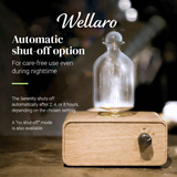 Battery-Operated Essential Oil Diffuser - For a Wireless Zen Atmosphere