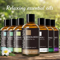 Relaxing Essential Oils – Relaxation, Anti-Stress, and Deep Sleep