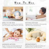 Relaxing Essential Oils – Relaxation, Anti-Stress, and Deep Sleep