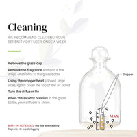 Battery-Operated Essential Oil Diffuser - For a Wireless Zen Atmosphere