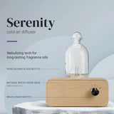 Battery-Operated Essential Oil Diffuser - For a Wireless Zen Atmosphere